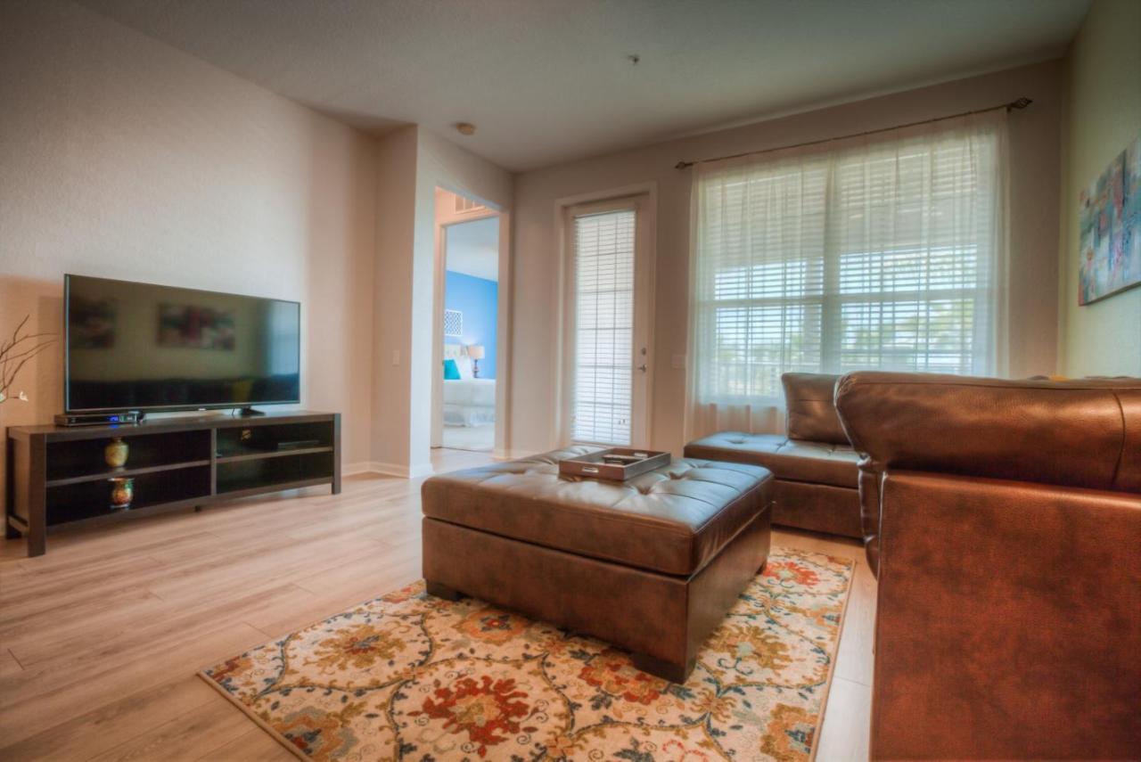 Beautiful Lakeview Deluxe Condo Near Theme Parks Orlando Exterior photo