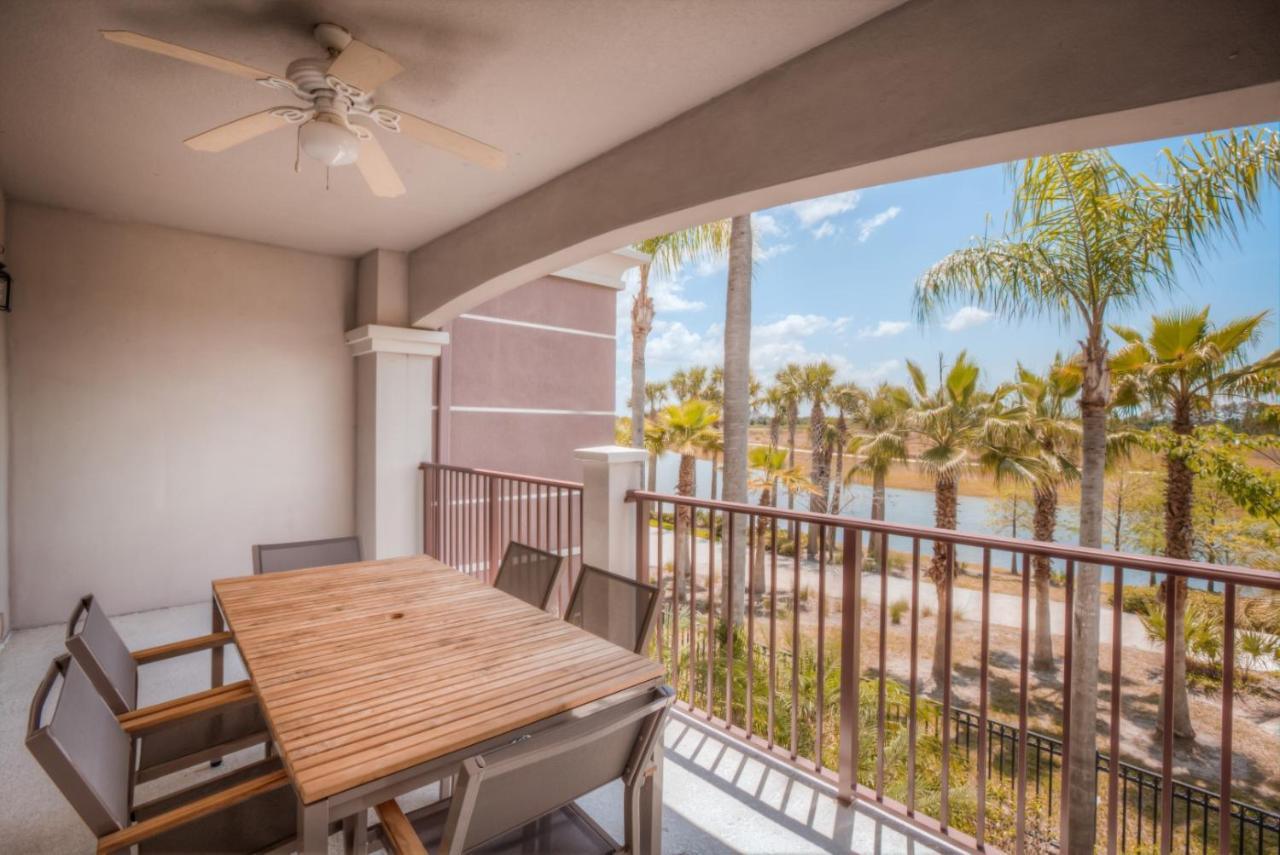 Beautiful Lakeview Deluxe Condo Near Theme Parks Orlando Exterior photo