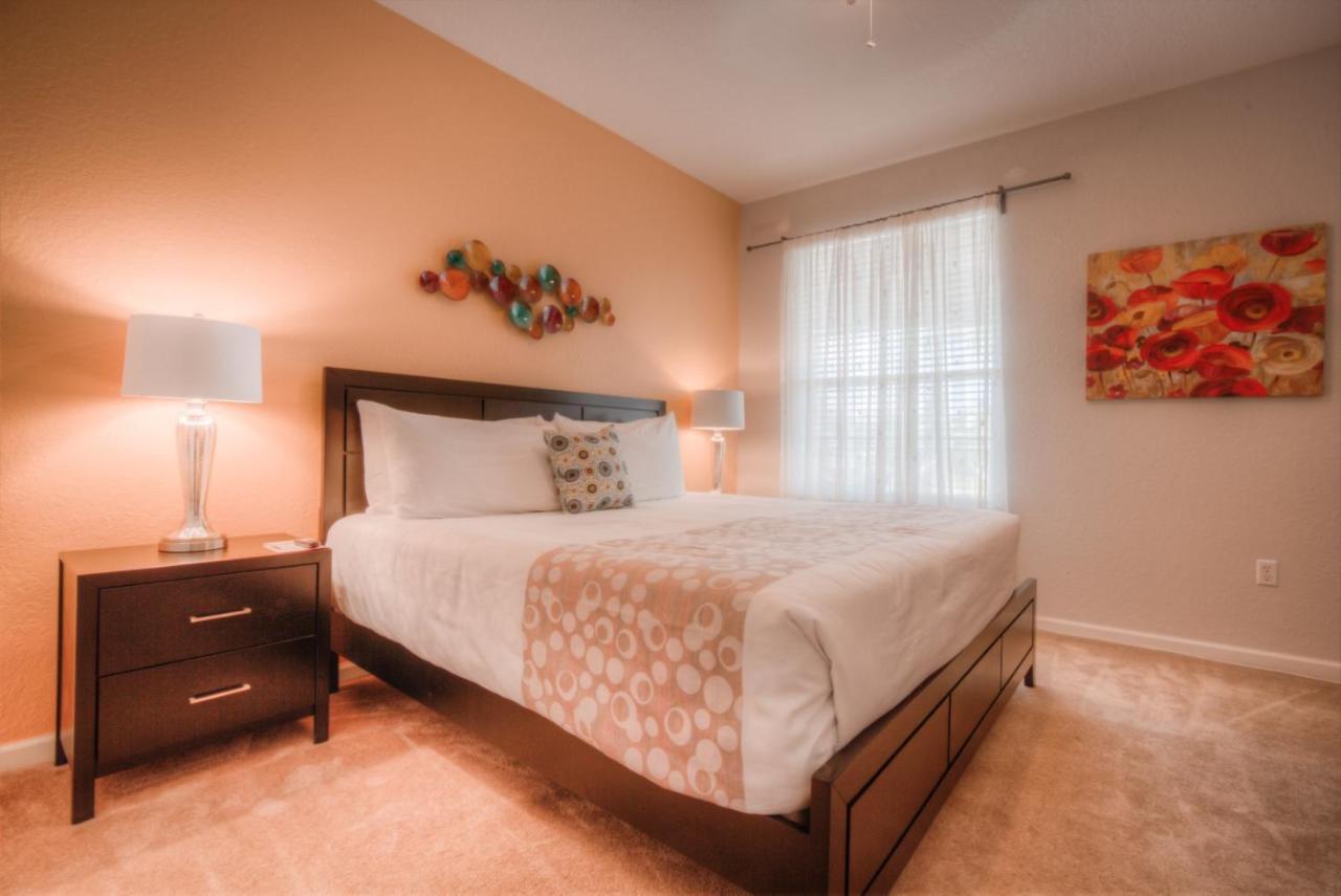 Beautiful Lakeview Deluxe Condo Near Theme Parks Orlando Exterior photo