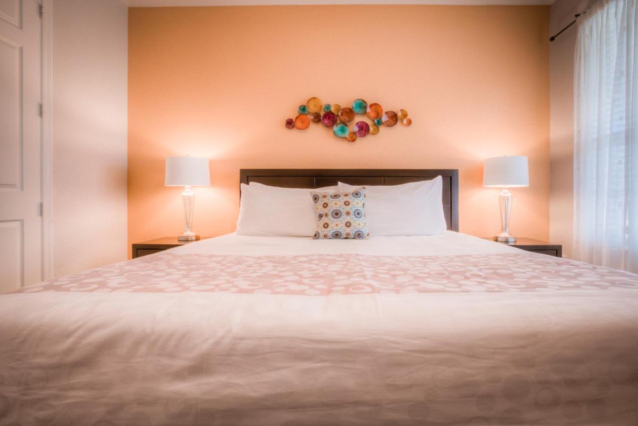 Beautiful Lakeview Deluxe Condo Near Theme Parks Orlando Exterior photo