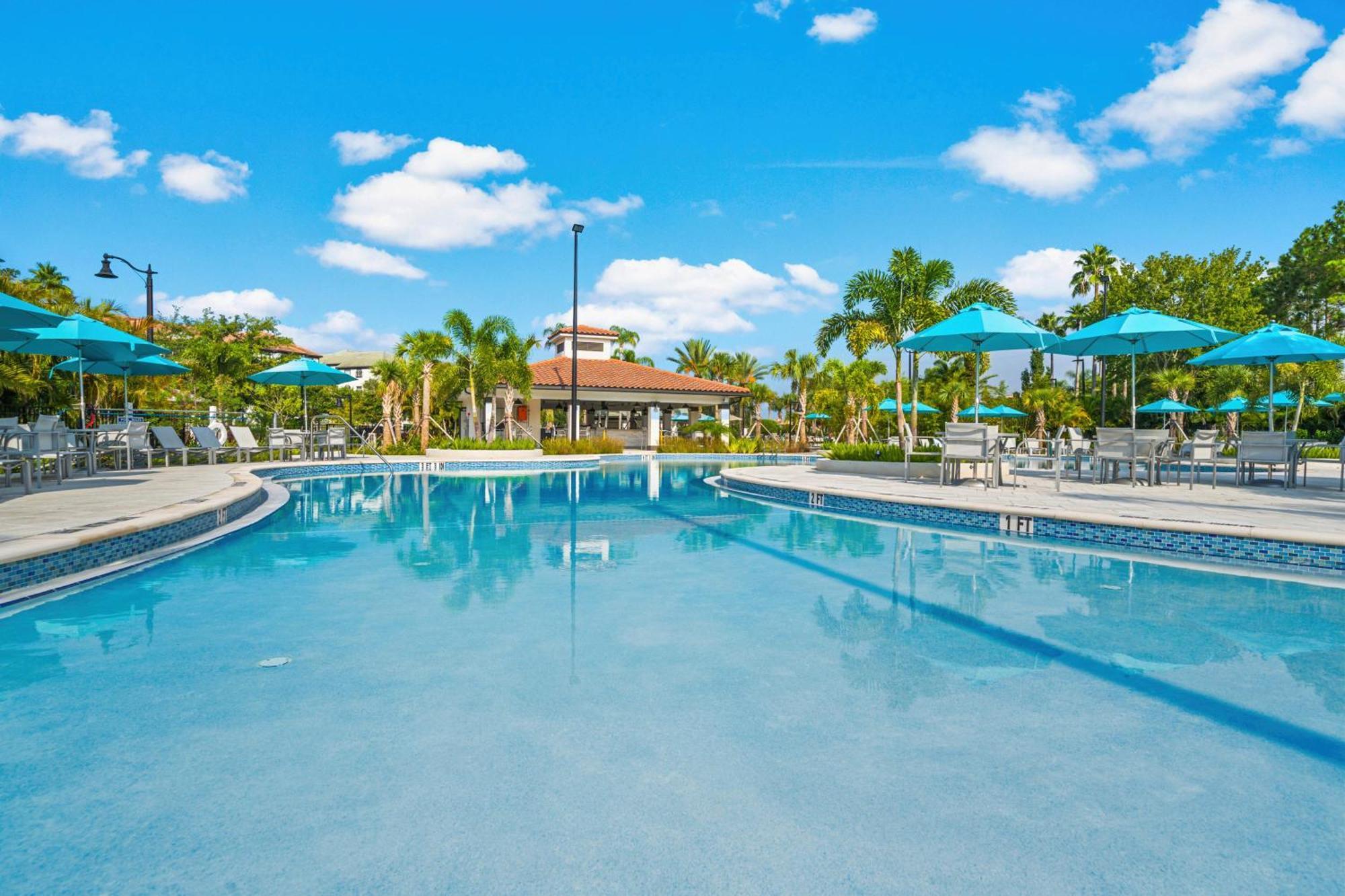 Beautiful Lakeview Deluxe Condo Near Theme Parks Orlando Exterior photo